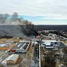 Jury decides Norfolk Southern should pay for the $600 million settlement in 2023 Ohio derailment