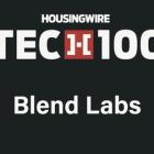 Blend Wins HousingWire Tech100 Mortgage Award for Sixth Consecutive Year