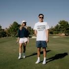 JOHNNIE WALKER BLACK LABEL AND DEVEREUX GOLF UNVEIL THE "KEEP WALKING COLLECTION" - A BOLD NEW SECOND LINE OF THEIR CAPSULE COLLECTION THAT HONORS THE PROGRESSIVE SPIRIT OF ONE OF THE FASTEST GROWING SPORTS IN THE US