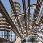 HEATHERWICK STUDIO UNVEILS ICONIC GLASS CANOPY, THE JEWEL IN THE CROWN OF REIMAGINED OLYMPIA