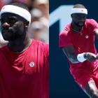 Frances Tiafoe Debuts Sponsor Lululemon’s ‘Passionate Pink’ Kit at 2025 Australian Open, Wins Men’s Singles First Round Match