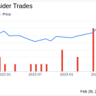 Graco Inc (GGG) Insider Sells Shares