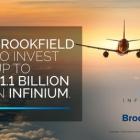 Brookfield to Invest Up to $1.1 Billion in Infinium to Scale Ultra-Low Carbon eFuels