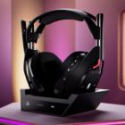 Logitech G Unveils ASTRO A50 Gen 5, Now Featuring PLAYSYNC AUDIO