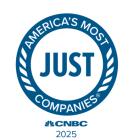 Eversource Recognized for Sixth Straight Year Among America’s Most JUST Companies by JUST Capital and CNBC