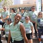 Herbalife Champions Community Wellness at 31st Annual Ketchum-Downtown YMCA Stair Climb and Urban Hike