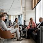 Omni launches program to draw small, midsize business travelers