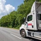 XPO shares up on strong Q4 financial performance