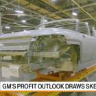 Tariff Concerns Weigh On GM