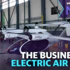 Electric air taxis are nearing launch. Here’s how to invest.