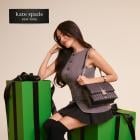 Kate Spade’s New Holiday Campaign Features Pop Star Madison Beer