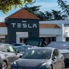 Tesla Stock Rises. Why Shares Look Set for a Three-Week Winning Streak.