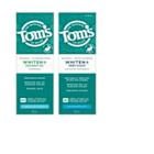 Tom's of Maine Introduces Whiten+ Toothpaste to Canada: Natural, Effective, Whitening