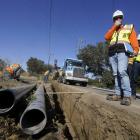 California legislators prepare to vote on a crackdown on utility spending