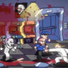 An arcade-style Terrifier beat 'em up game is coming next year