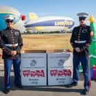 Goodyear, U.S. Marine Corps Reserve to Host Annual Toys for Tots Events