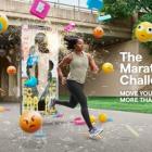 Saucony Calls on Consumers to Move their Feet More than their Feed with the Launch of the Marathumb Challenge