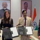 Eco Wave Power and BPCL sign MoU to develop wave energy in India