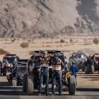 Can-Am Charges to 2nd Place Overall in First Dakar Rally Outing with the Maverick R