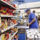 Walmart beats earnings, boosts dividend, buys Vizio for $2.5 billion