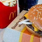 McDonald’s Shares Slip as GLP-1 Risks Spur Rare Sell Rating