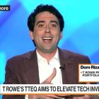 T Rowe Price's Rizzo on Price Technology ETF (TTEQ)