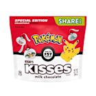 New HERSHEY'S KISSES & Pokémon Foils Are Here