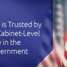 Appian is Trusted by Every Cabinet-Level Agency in the US Government