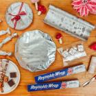 The Reynolds Wrap® Team Releases Limited-Edition Embossed Foil to Add Cheer to Homemade Food Gifting and Gatherings This Holiday Season