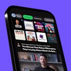 Spotify amps up podcast discovery with new features