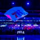 Philadelphia mayor announces new plan to keep 76ers arena in South Philadelphia, pursue WNBA team