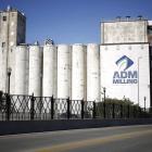 ADM Idles Iowa Soybean Crushing Plant During Harvest Season