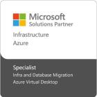 Eastwall Achieves Third Microsoft Advanced Specialization in "Infrastructure & Database Migration to Azure"