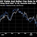Treasuries Vie for Demand With Japan’s Bonds, Deutsche Says