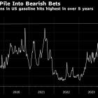 Hedge Funds Turn Most Bearish on US Gasoline in Five Years