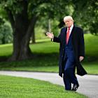Trump threatens Apple with tariffs. He has been making such threats since 2016.