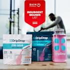 DripDrop® Hydration Recognized on Bain & Company's 2025 Insurgent Brands List