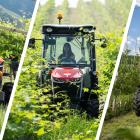 Massey Ferguson® Launches the MF 3 Series Specialty Tractor, a High-Value-Per-Dollar Tractor Solution for Vineyards and Orchards