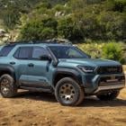 The All-New 2025 Toyota 4Runner: The Icon That Inspires Exploration