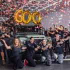 ECD Auto Design Celebrates Milestone with 600th One-of-One SUV: A Masterpiece of Craftsmanship