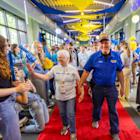J.B. Hunt Recognizes 54 Drivers for Million Mile Safety Accomplishments