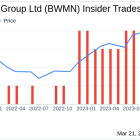 Insider Sell: Chief Legal Officer Robert Hickey Sells 8,000 Shares of Bowman Consulting Group ...