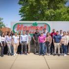 Hormel Foods Welcomes Largest-Ever Class of Inspired Summer Interns