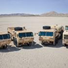 Oshkosh Awarded $1.54 Billion Tactical Vehicle Follow-On Contract