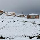 Heavy snow hits Turkey's northeast as southwest burns