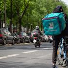 Deliveroo Shares Hit Three-Year Highs on DoorDash Takeover Proposal