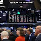 The Dow jumps 220 points as Trump teases a U.K. trade deal
