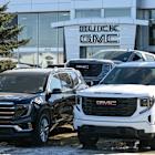 Auto stocks continue slide as tariff impact threatens to decimate sales