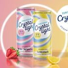 Kraft Heinz takes powdered-drinks brand Crystal Light into alcohol