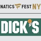 DICK'S Sporting Goods Signs on as the Official Sporting Goods Retail Partner of Fanatics Fest NYC